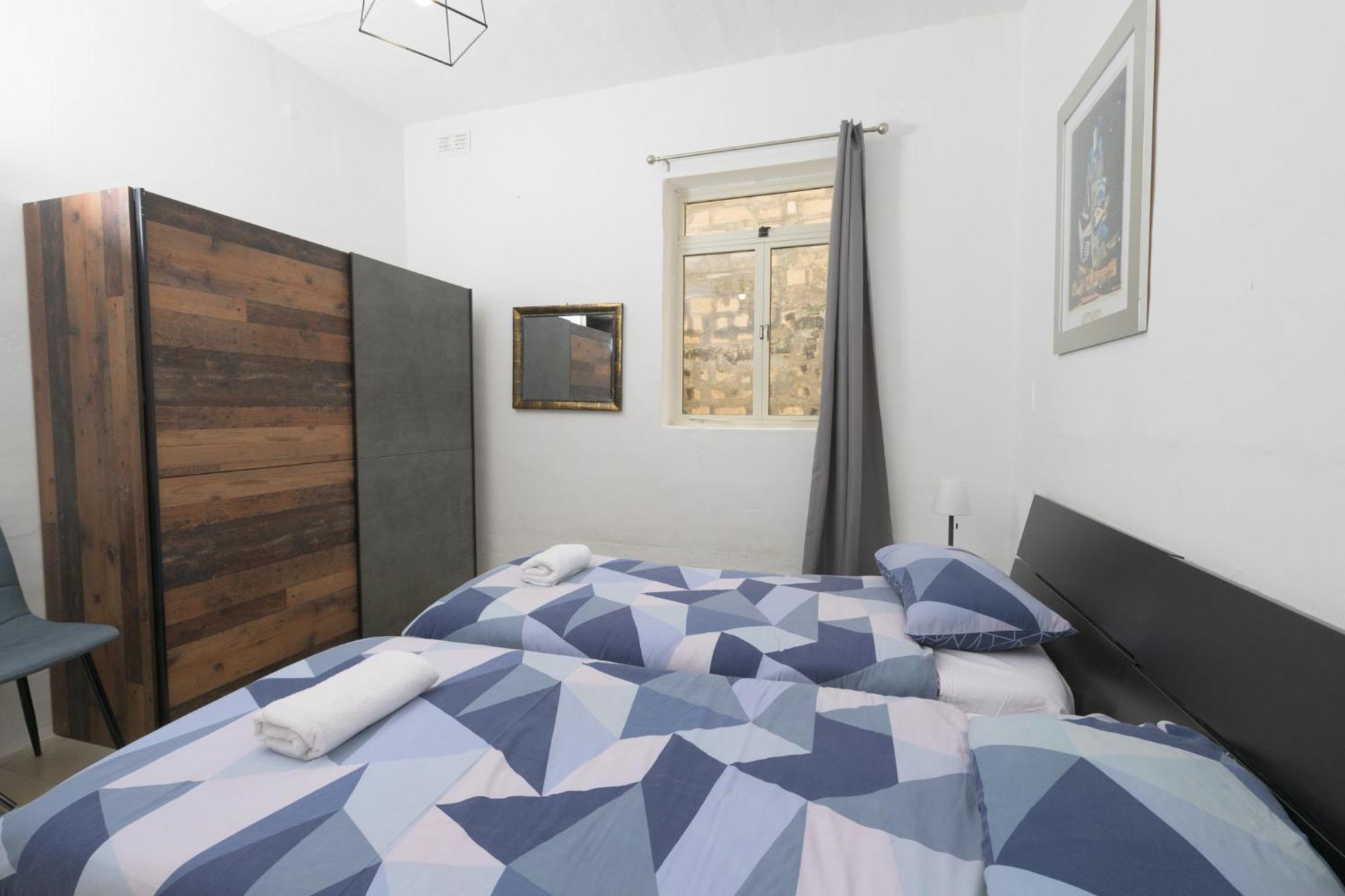 Stylish Valletta 2 Bedrooom City Centre Apartment With Terrace Dış mekan fotoğraf