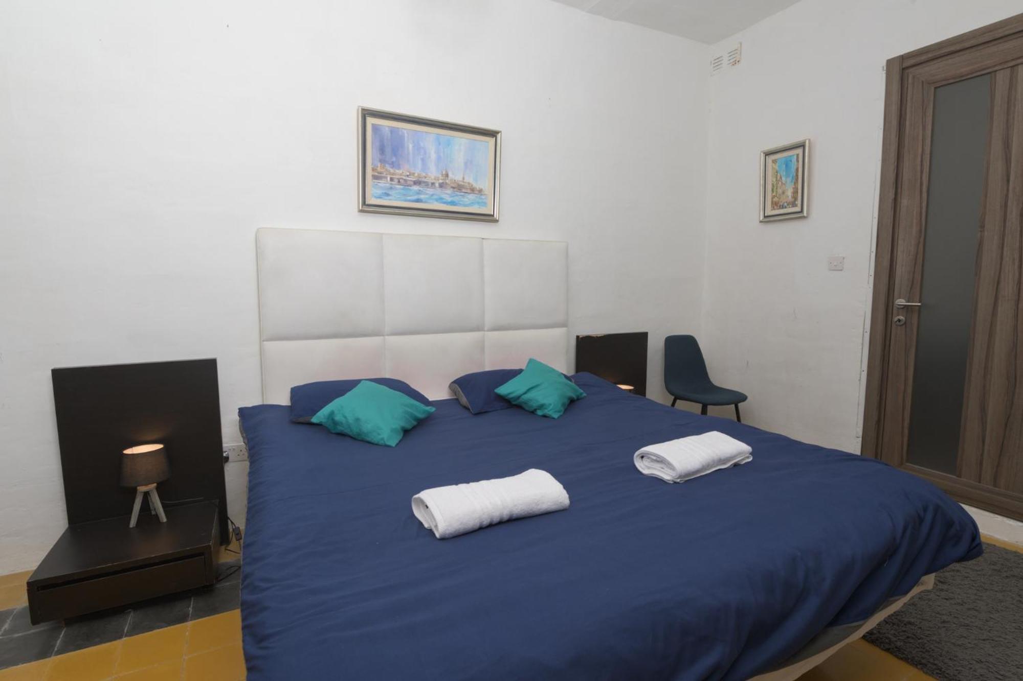 Stylish Valletta 2 Bedrooom City Centre Apartment With Terrace Dış mekan fotoğraf