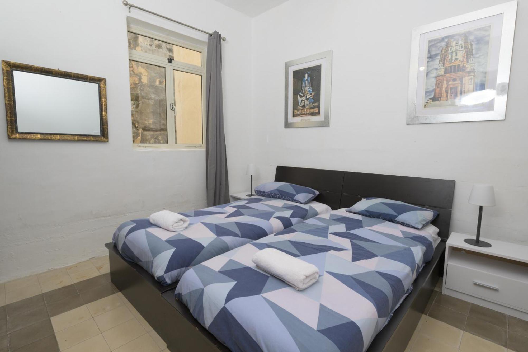 Stylish Valletta 2 Bedrooom City Centre Apartment With Terrace Dış mekan fotoğraf