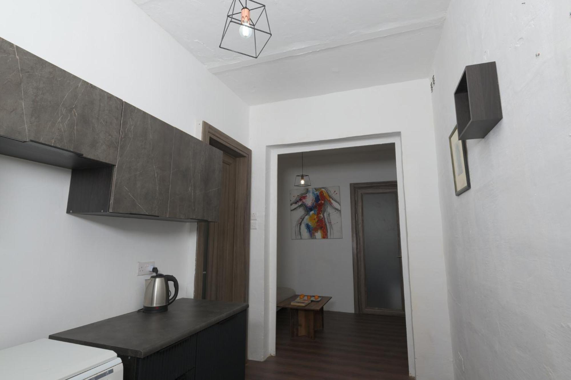 Stylish Valletta 2 Bedrooom City Centre Apartment With Terrace Dış mekan fotoğraf