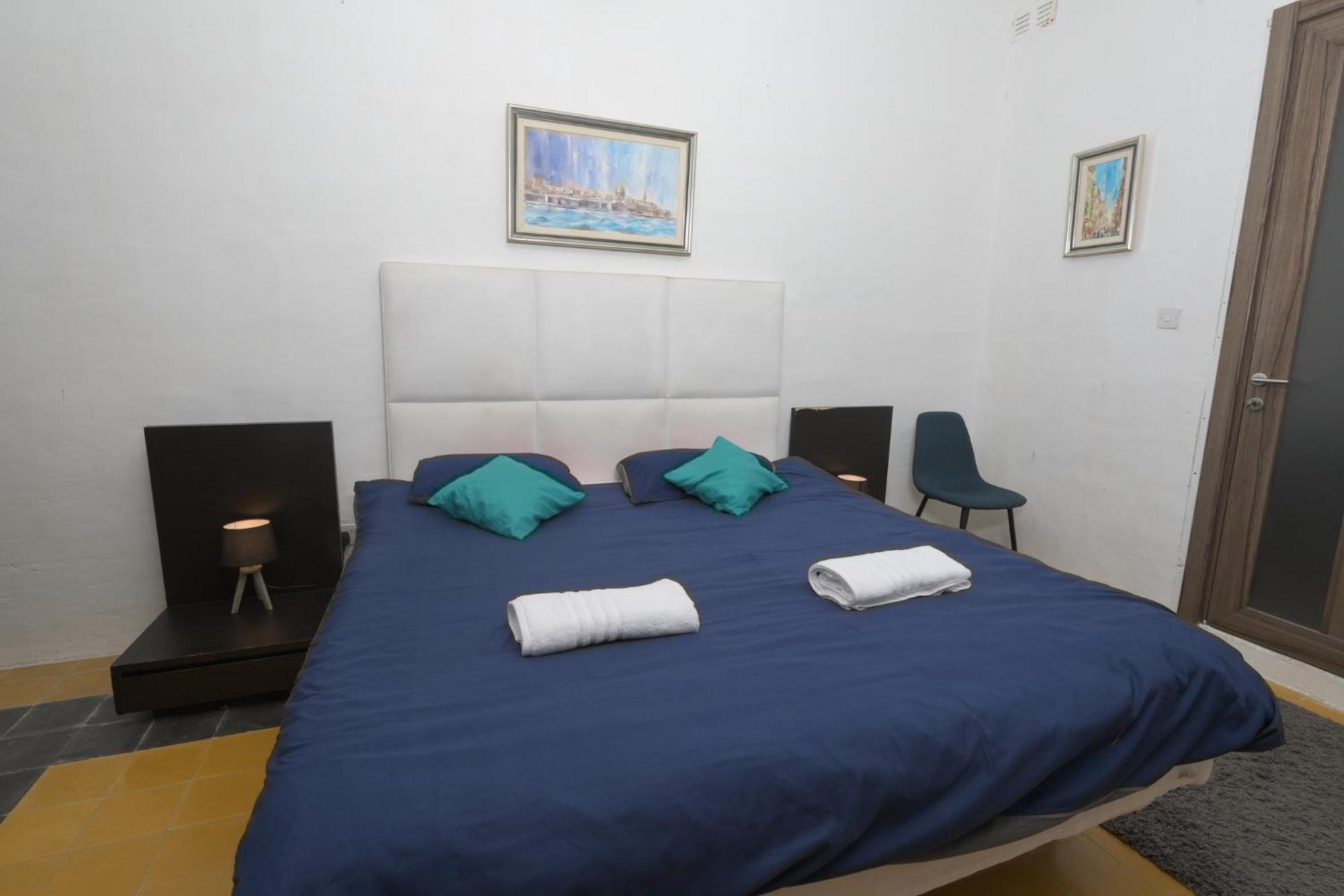 Stylish Valletta 2 Bedrooom City Centre Apartment With Terrace Dış mekan fotoğraf