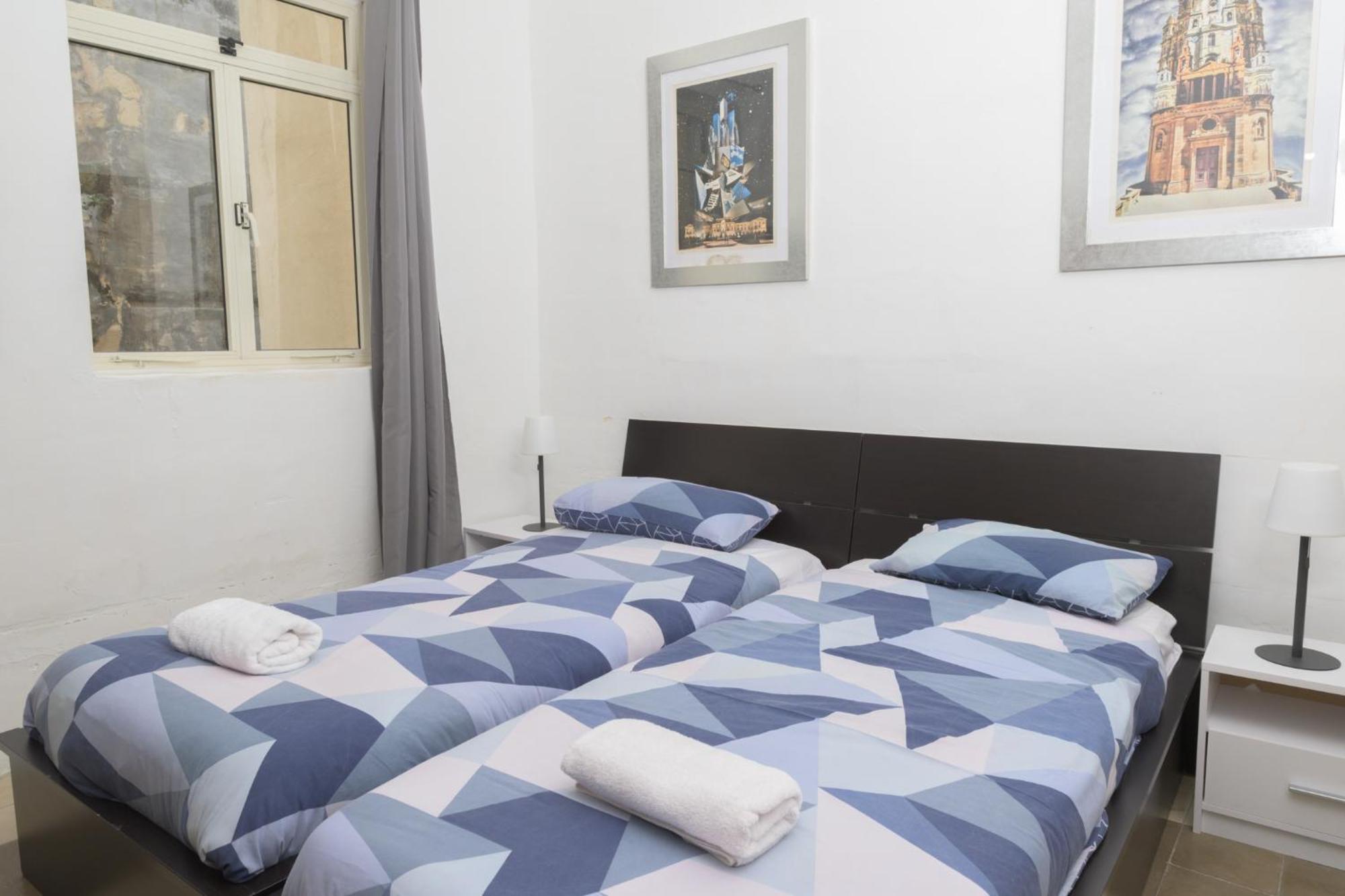 Stylish Valletta 2 Bedrooom City Centre Apartment With Terrace Dış mekan fotoğraf