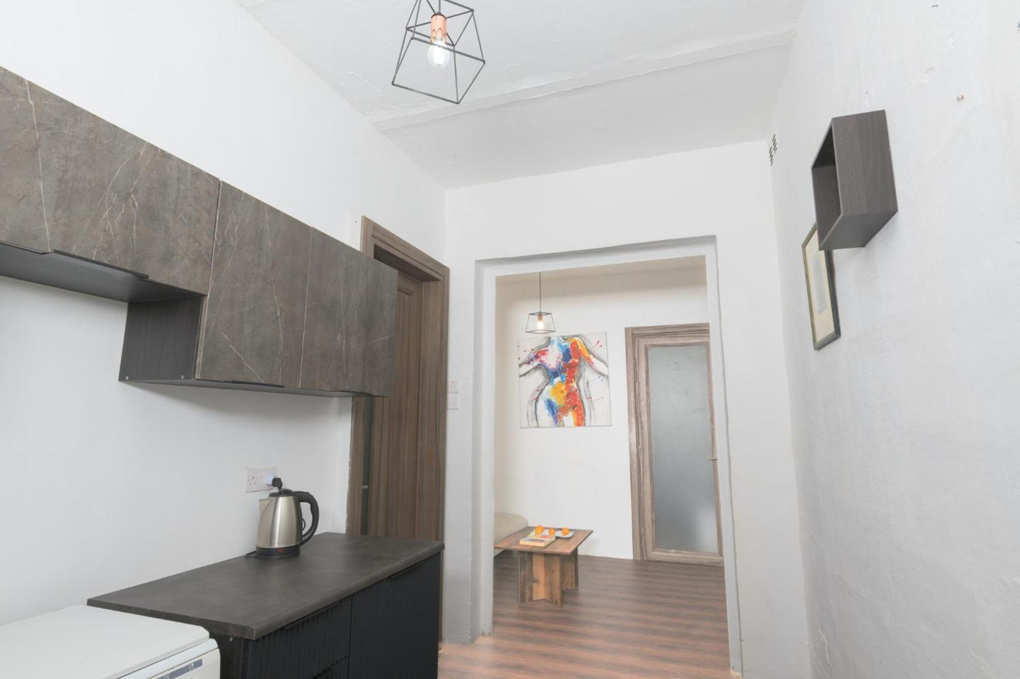 Stylish Valletta 2 Bedrooom City Centre Apartment With Terrace Dış mekan fotoğraf